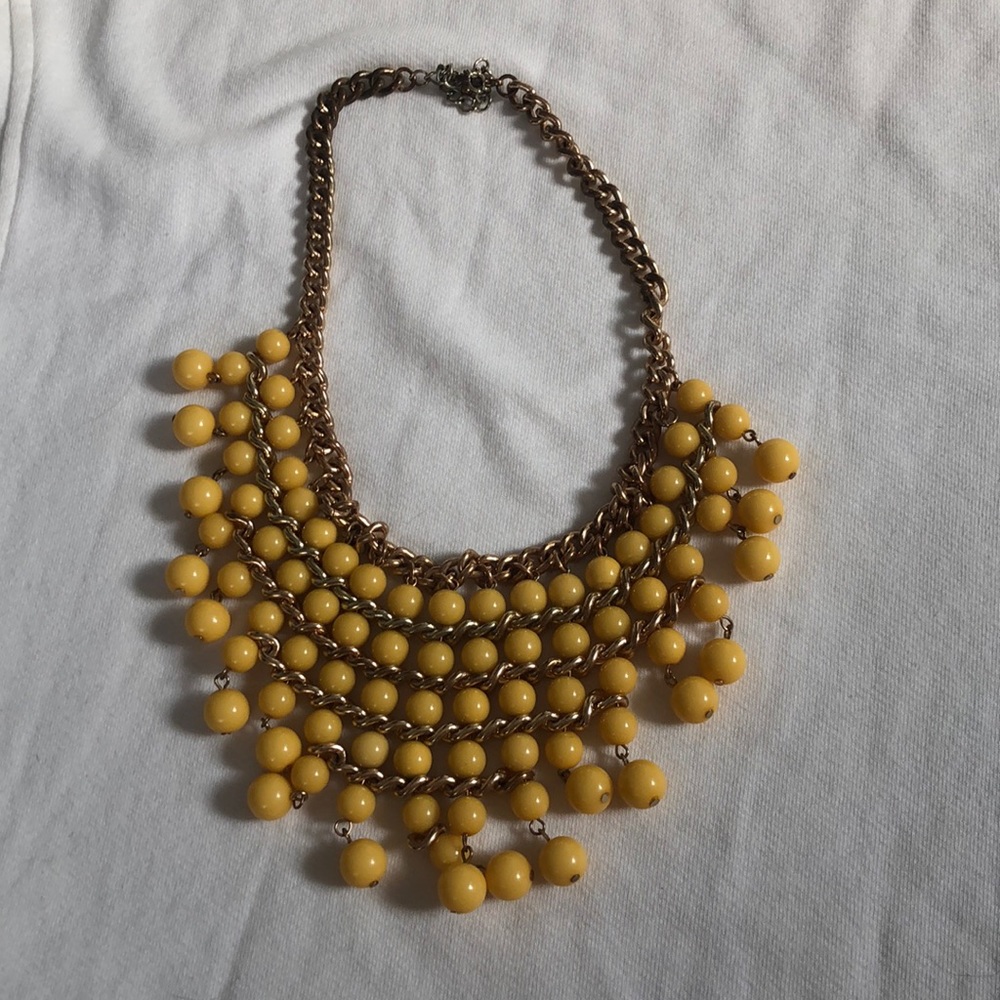 Bold Statement Necklace